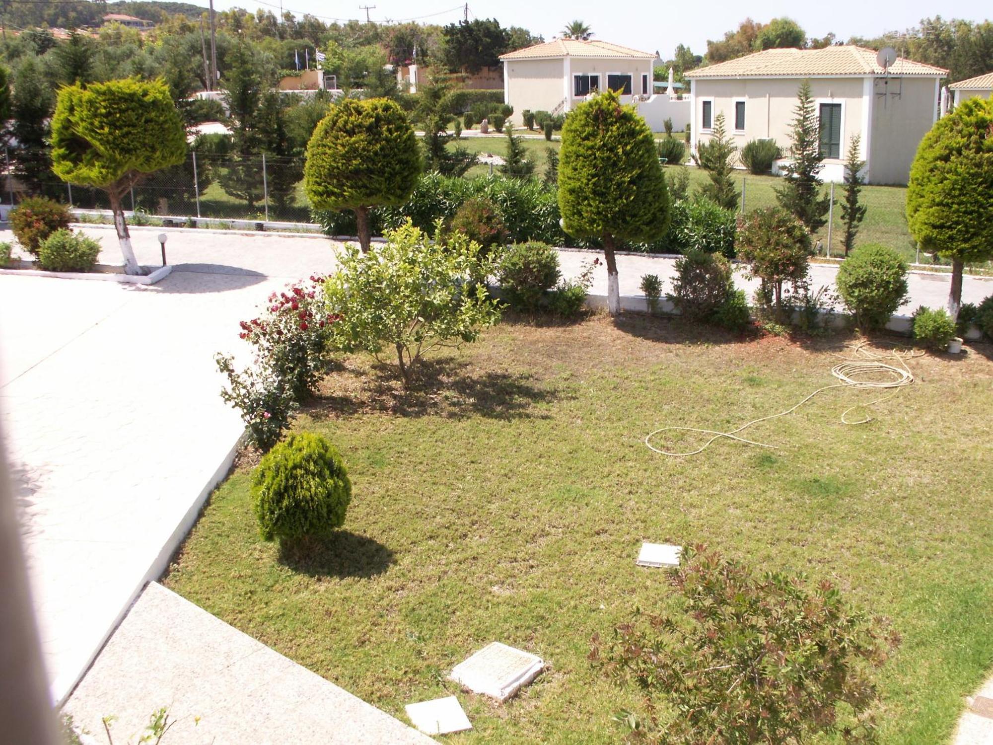 Kastro Beach Hotel Exterior photo