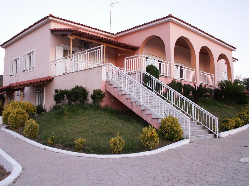 Kastro Beach Hotel Exterior photo